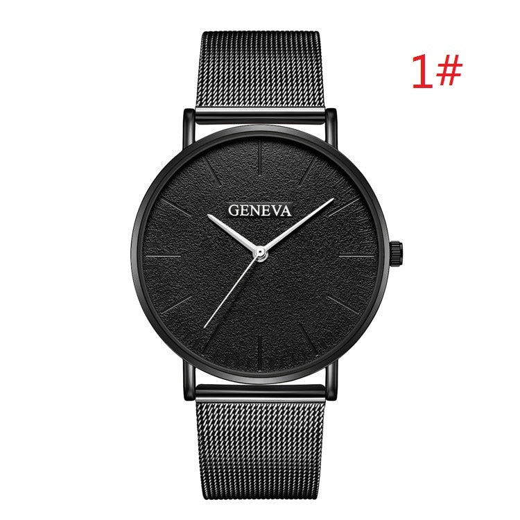 Relógio Geneva MULHER ATRAENTE