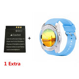 SmartWatch V8 COM CÂMERA / Grátis uma bateria