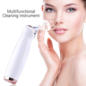 Blackhead Removedor de Acne - Peeling Limpeza Facial por Sucção Beauty Machine