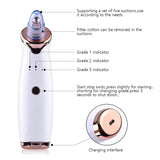 Blackhead Removedor de Acne - Peeling Limpeza Facial por Sucção Beauty Machine